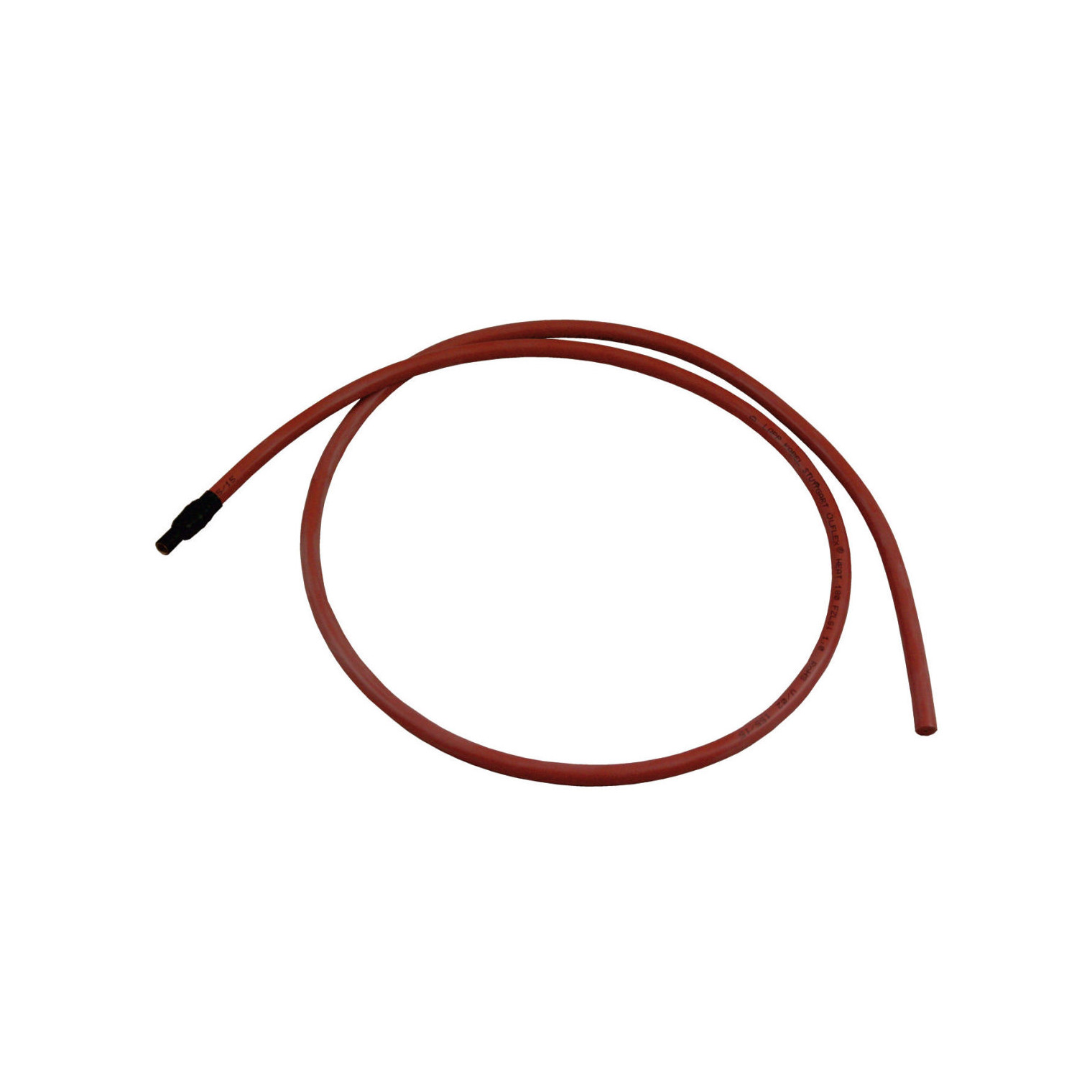 WOLF Zündkabel ZT870 1000mm Zündtrafo 870 Ersatz Heizkessel Zubehör 279651099