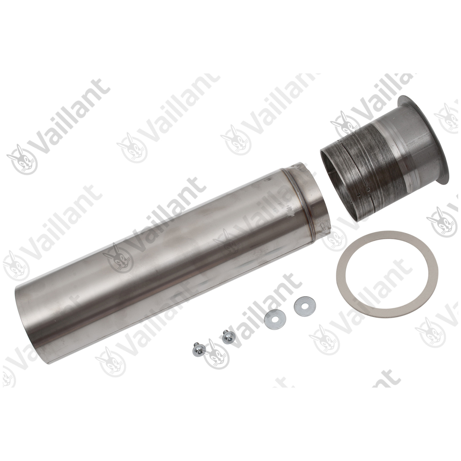 Vaillant Flammrohr VKO 256/3-7 Edelstahl 0020130960