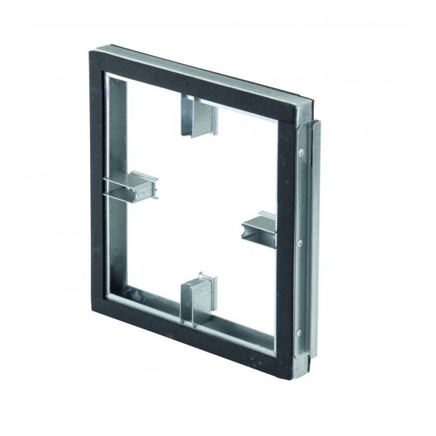 Zehnder Distanzrahmen ComfoWell CW220 220 mm 230 mm 24 mm Stahlblech verzinkt 990323537