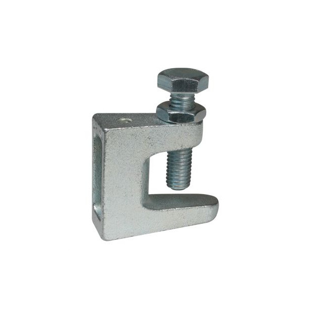 Walraven Trägerklammer Modell C 58x54 M12 Schraube M10 VdS FM 6003012