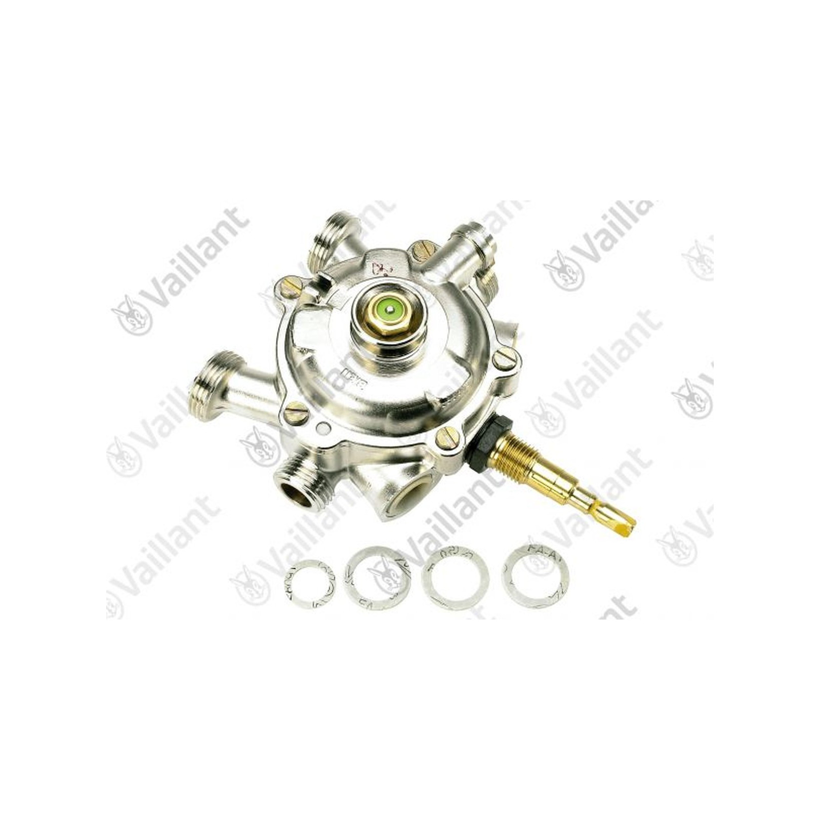 Vaillant Wasserschalter 011218 MAG 250 7-8W 011218