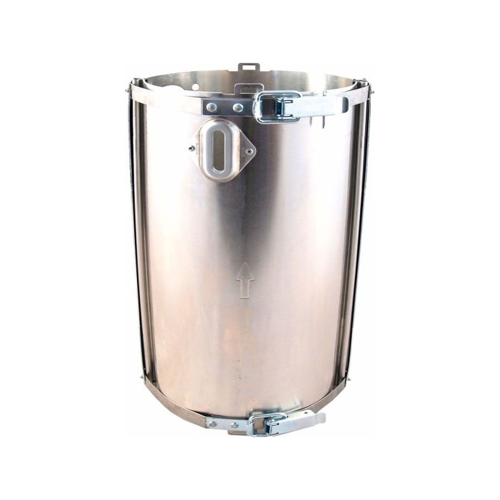 Wolf Brennkammermantel Komplett GB-E TGB 20kW Ersatzteil Hersteller-Artikelnummer 8601712