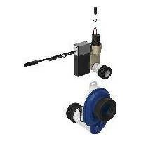 Geberit Urinalsteuerung AP-UR-Strg. elektronisch Batteriebetrieb Bluetooth IPX4 116077001