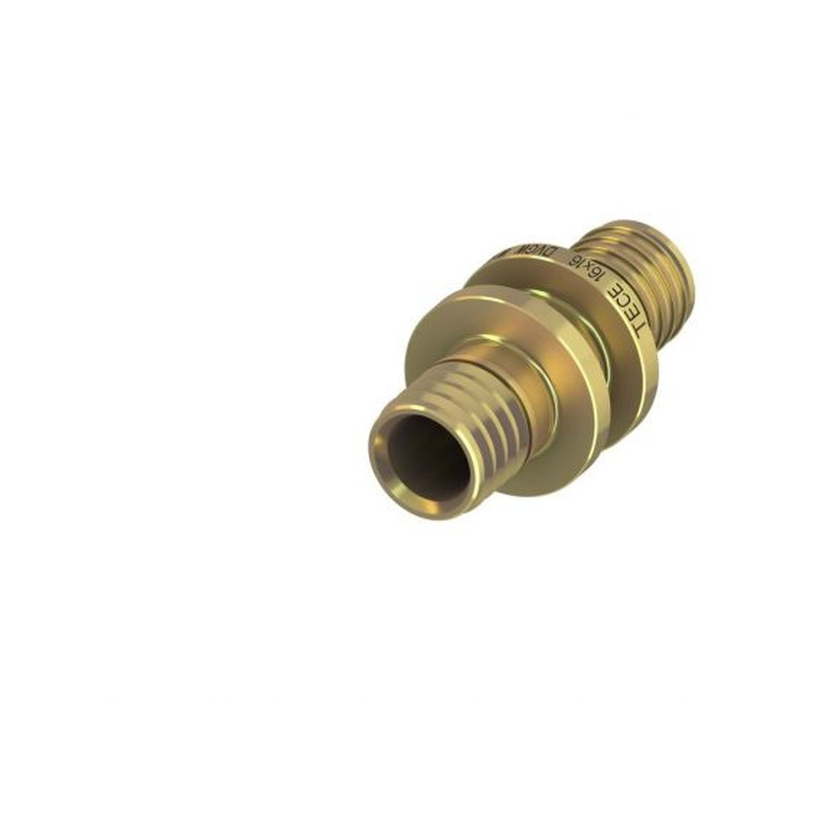 TECEflex Kupplung 32x32 Siliziumbronze O-Ring frei 706232