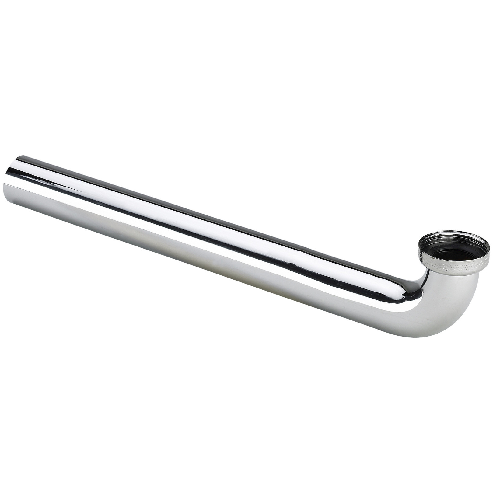 Viega Ablaufbogen 90 Grad 5621 24 11/4x350 mm verchromt Bördelrand Hersteller-Artikelnummer 575588