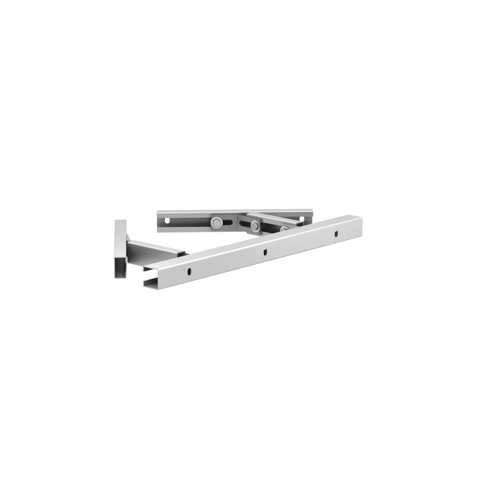 MEPA Vorwandmontage Eckzubehör nextVIT SystemBH 120cm C-Profil 5-teilig 541024