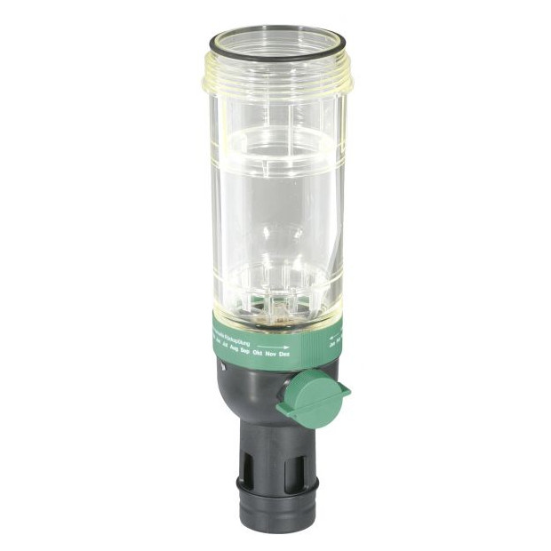 Resideo Klarsicht-Filtertasse KF11S-1A 1/2-1 1/4 O-Ring HS10S Neue Version Kunststoff Hersteller-Artikelnummer KF11S-1A