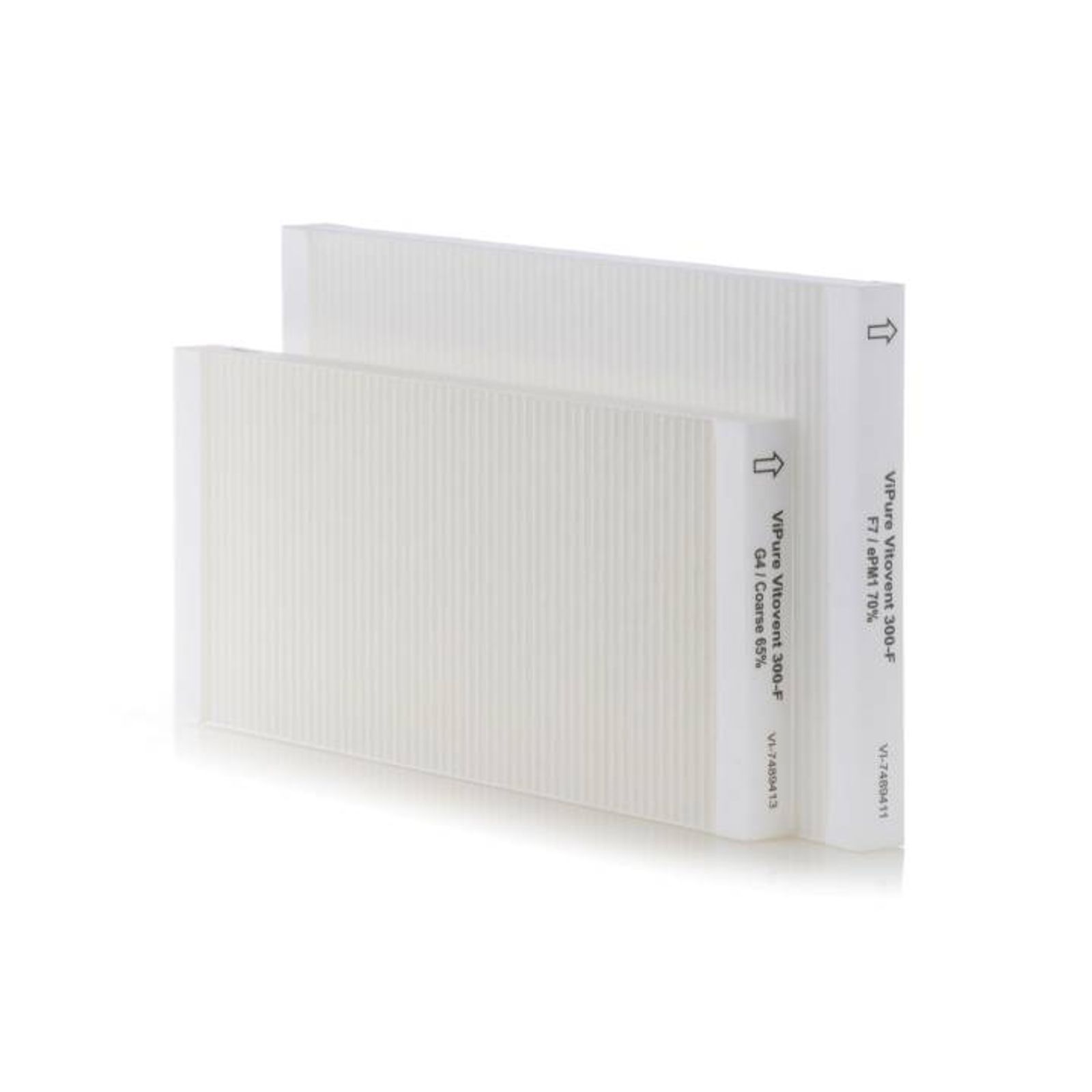 Viessmann ViPure Filter-Set Vitovent 300-F fine-7502467