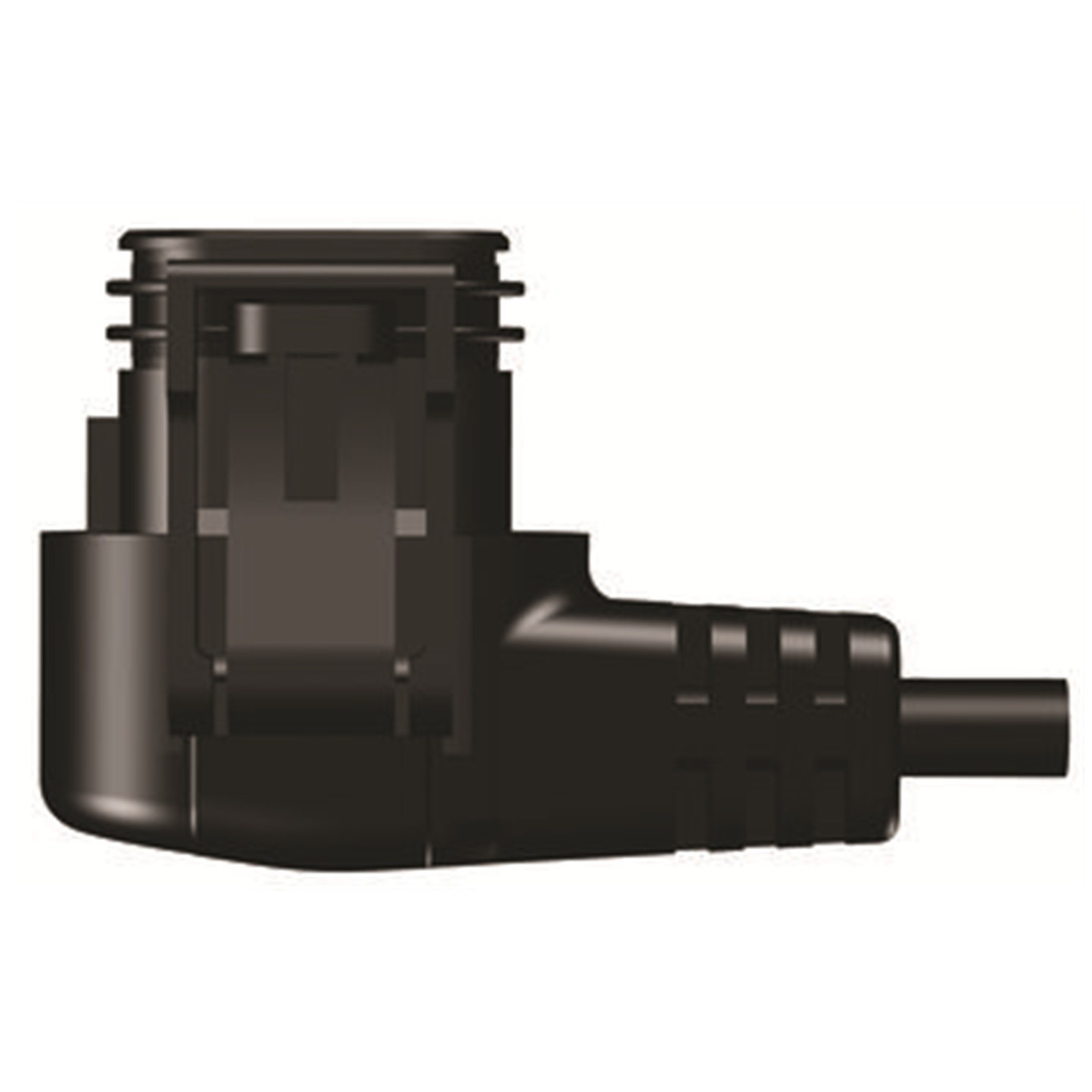 Grundfos Zubehör Umwälzpumpen Alpha Winkelstecker 4m Kabel 96884669
