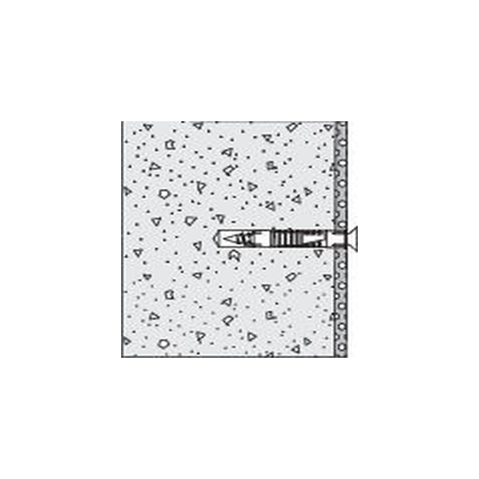 Hewi Befestigung Stützklappgriff Klappsitz Beton System 900 Serie 801 BM10.2