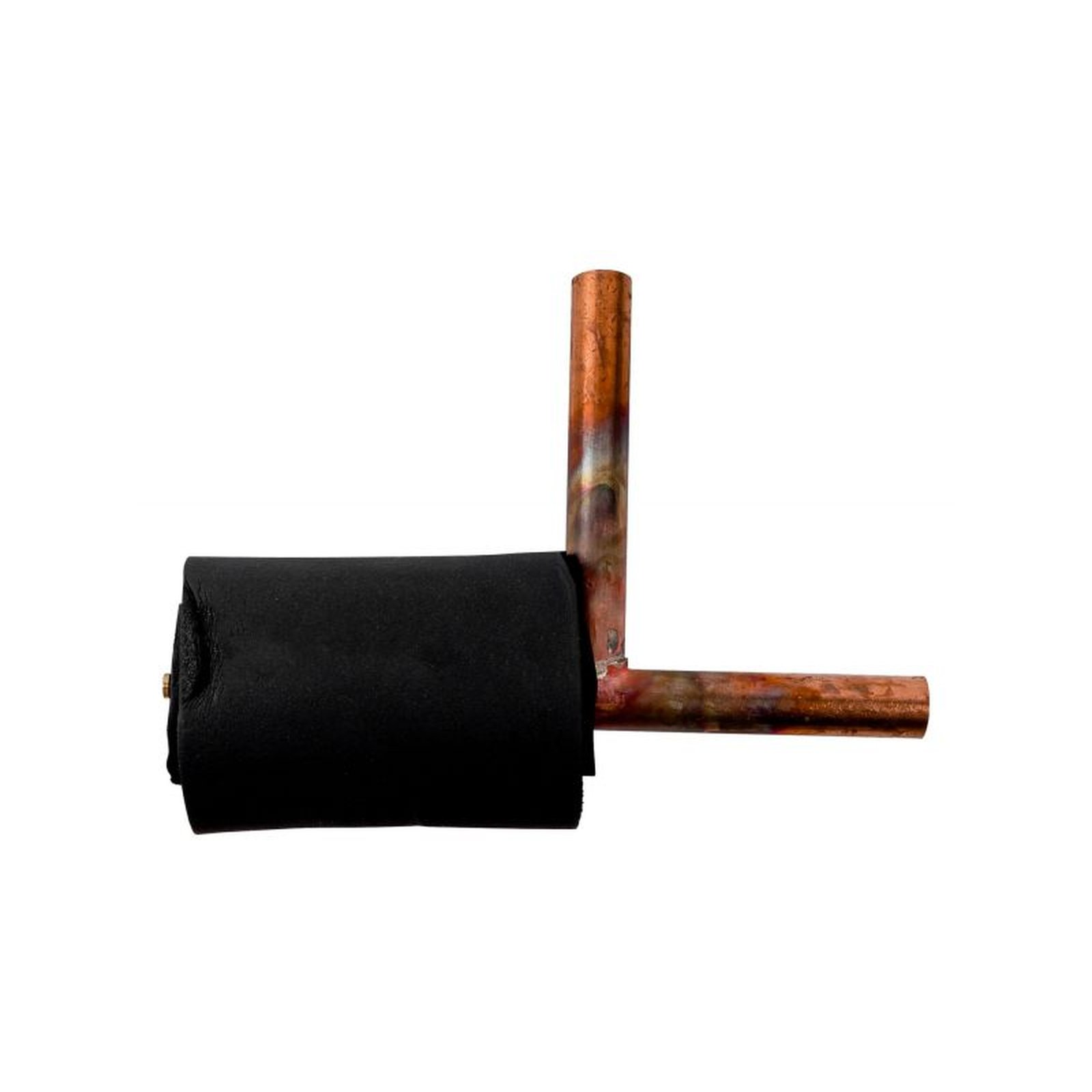 Wolf Entlüftungstopf 0,15L wärmegedämmt Kupfer Anschluss 22mm Solar Hersteller-Artikelnummer 2444050