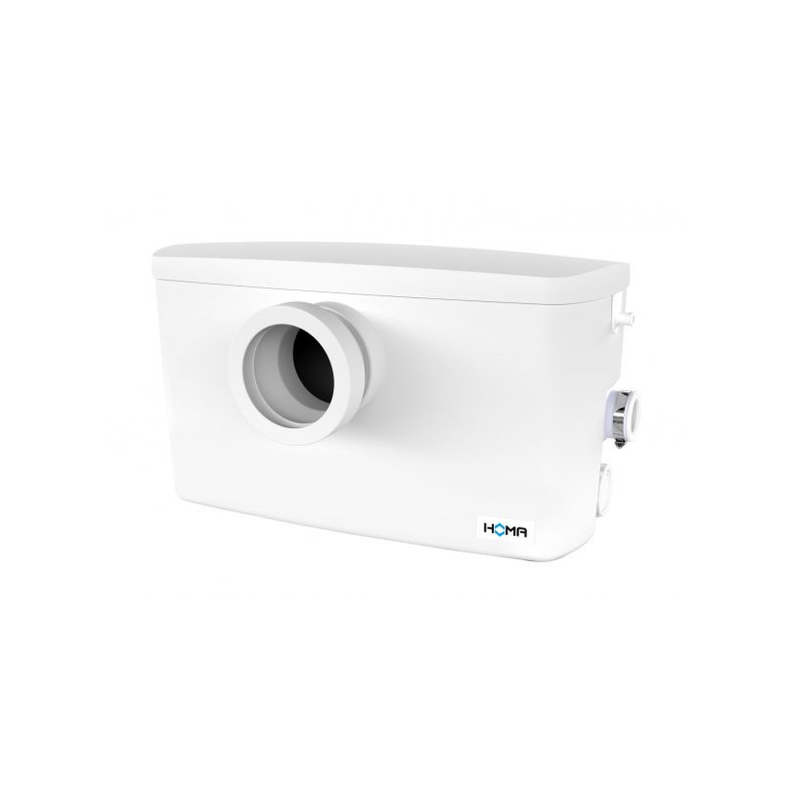 Homa Pumpe Abwasser-Kleinhebeanlage San.iQ cut Edelstahl-Schneidwerk 9803030.04