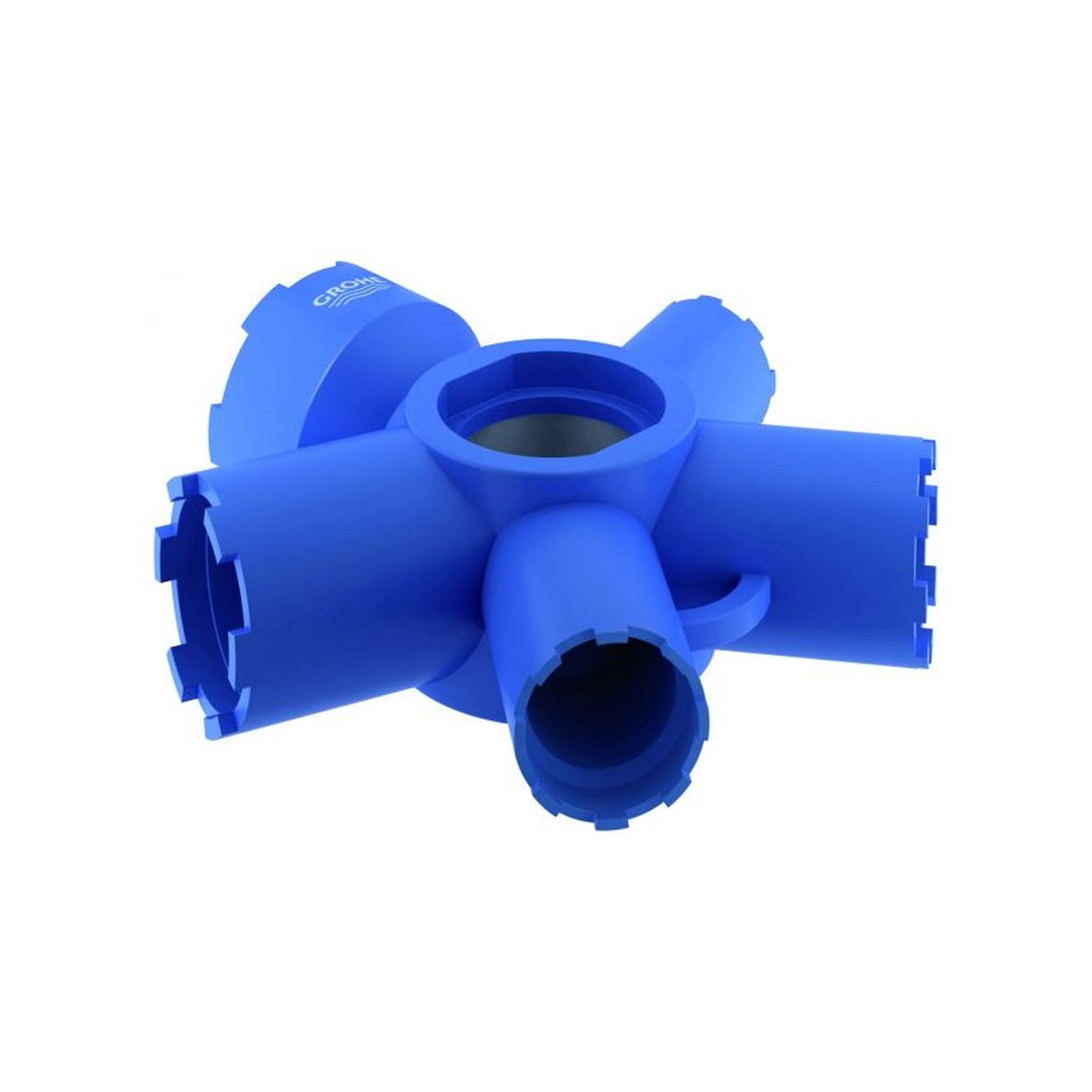GROHE Mousseurschlüssel 48021 multifunktional Demontageschlüssel Perlatoren 48021000