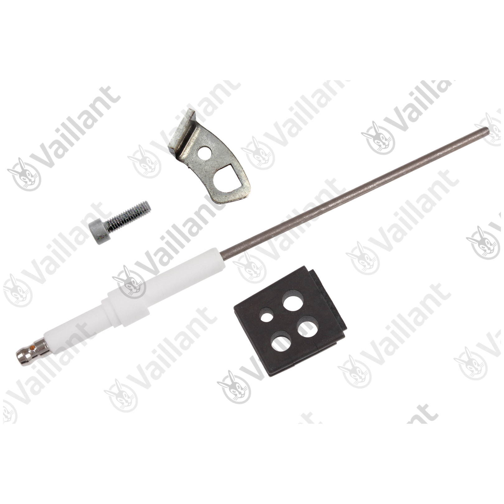 Vaillant Ionisationselektrode Elektrode Überwachung VKO 156-356/3-7 0020130800