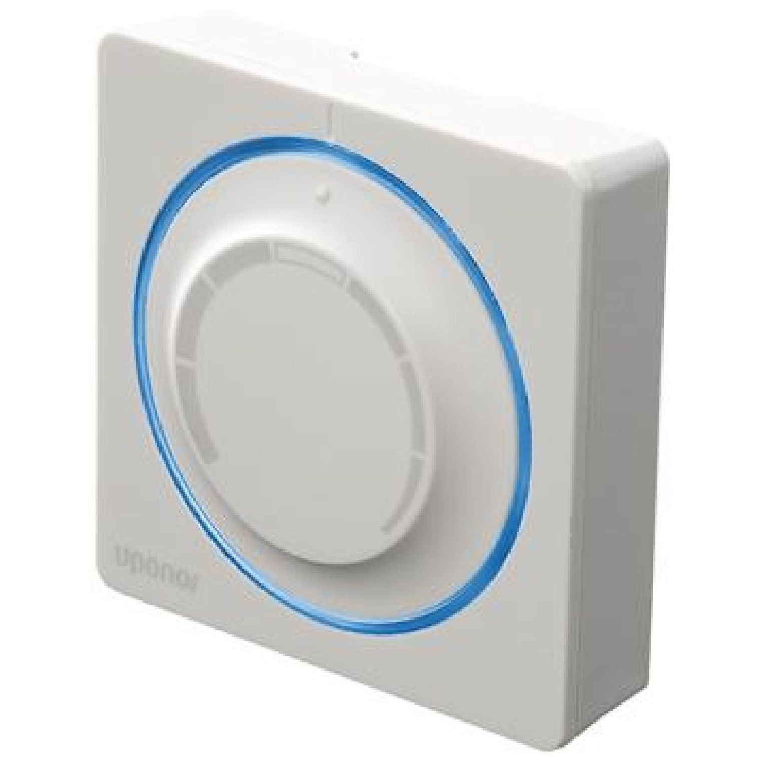 Uponor Smatrix Base Raumthermostat T-145 Bus RAL9016 1086975