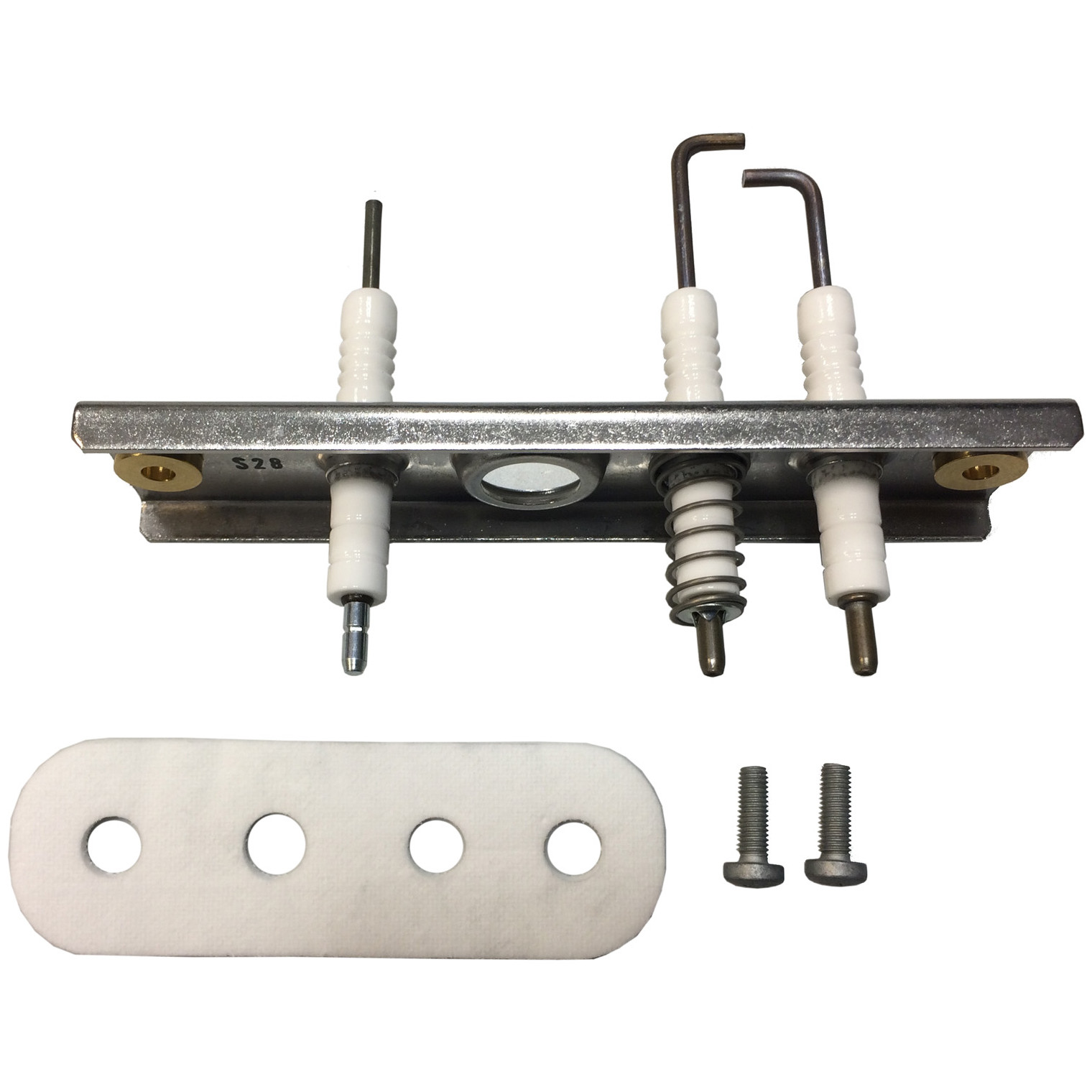 Bosch Elektroden-Set OEM Ersatzteil Elektrodenblock 87186630920 Heizungsanlagen