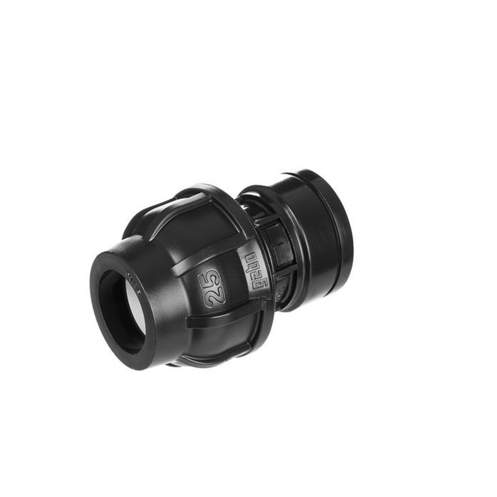 GEBO Klemmverbinder Anschlussverschraubung 32mm x 1 Zoll IG Kunststoff PE-Rohre DVGW geprüft 13013203