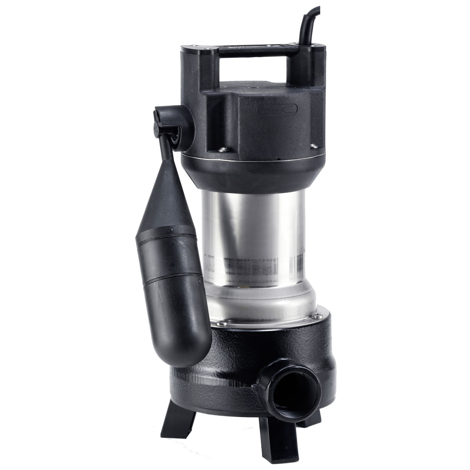 Jung Schmutzwassertauchpumpe US 73 ES Schaltautomatik 230V 19000 l/h DN40 30 mm JP00678