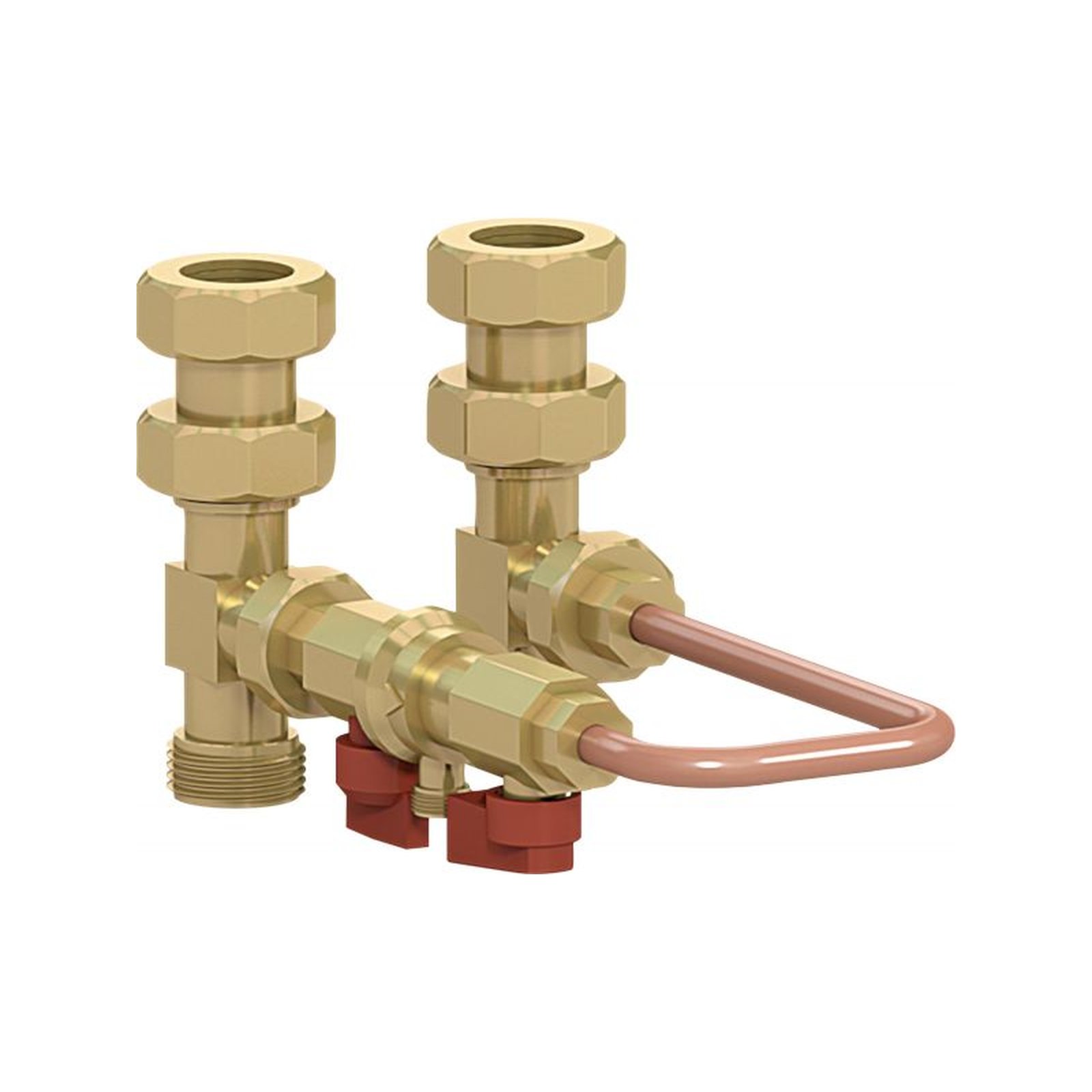 Bosch Fülleinrichtung CS 30 Systemtrennung Condens 9000i WM 5300i WM WMA 7738112236