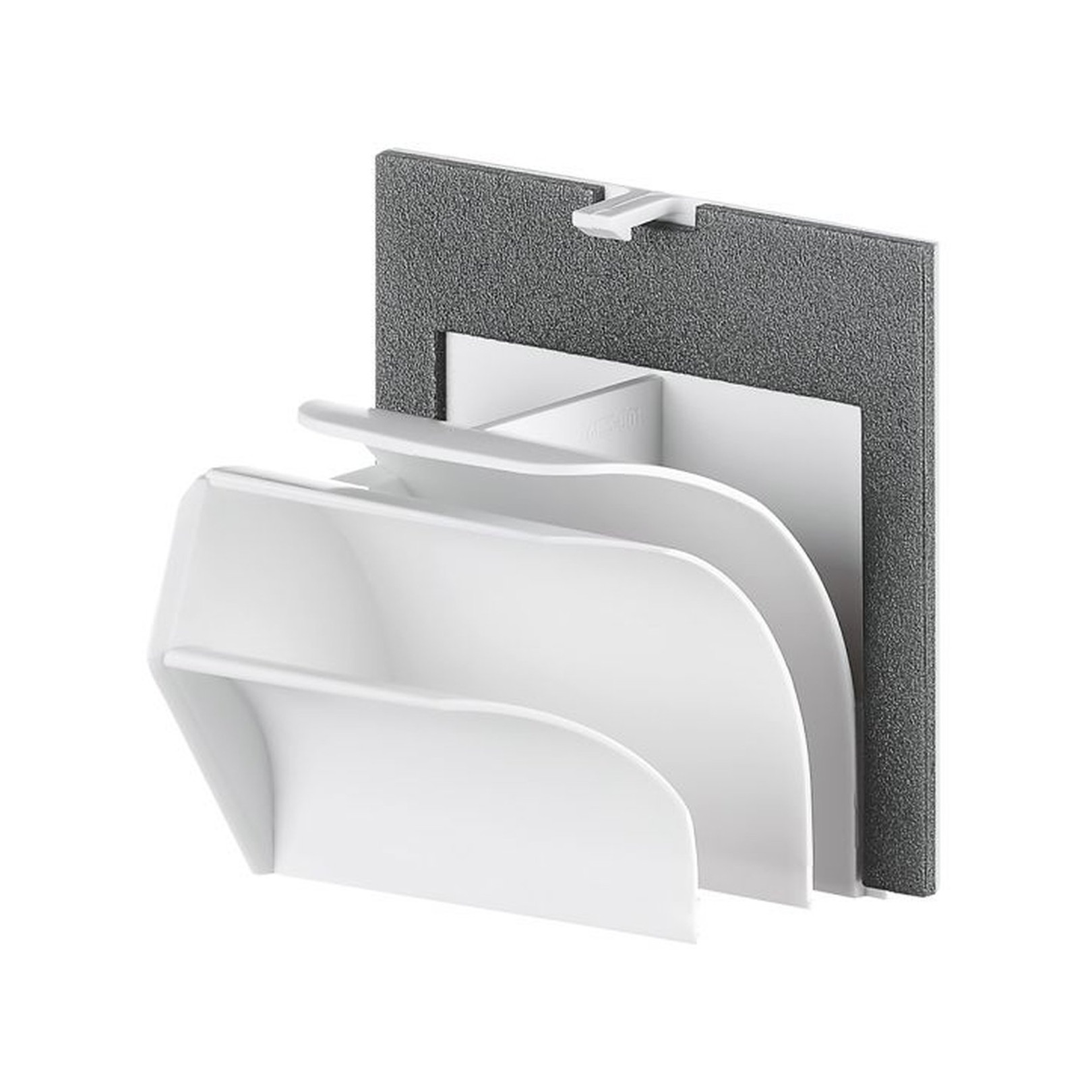 Helios Umbauset Lüftung ELS-ARS Ausblas rückseitig Umlenkstück Nieten 08185