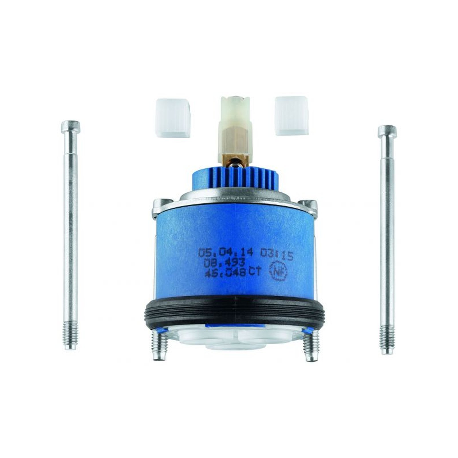 GROHE Kartusche 46 mm keramisches Dichtsystem SilkMove Einhandmischer 46048000 GROHE Kartusche 46 mm keramisches Dichtsystem SilkMove Einhandmischer 46048000