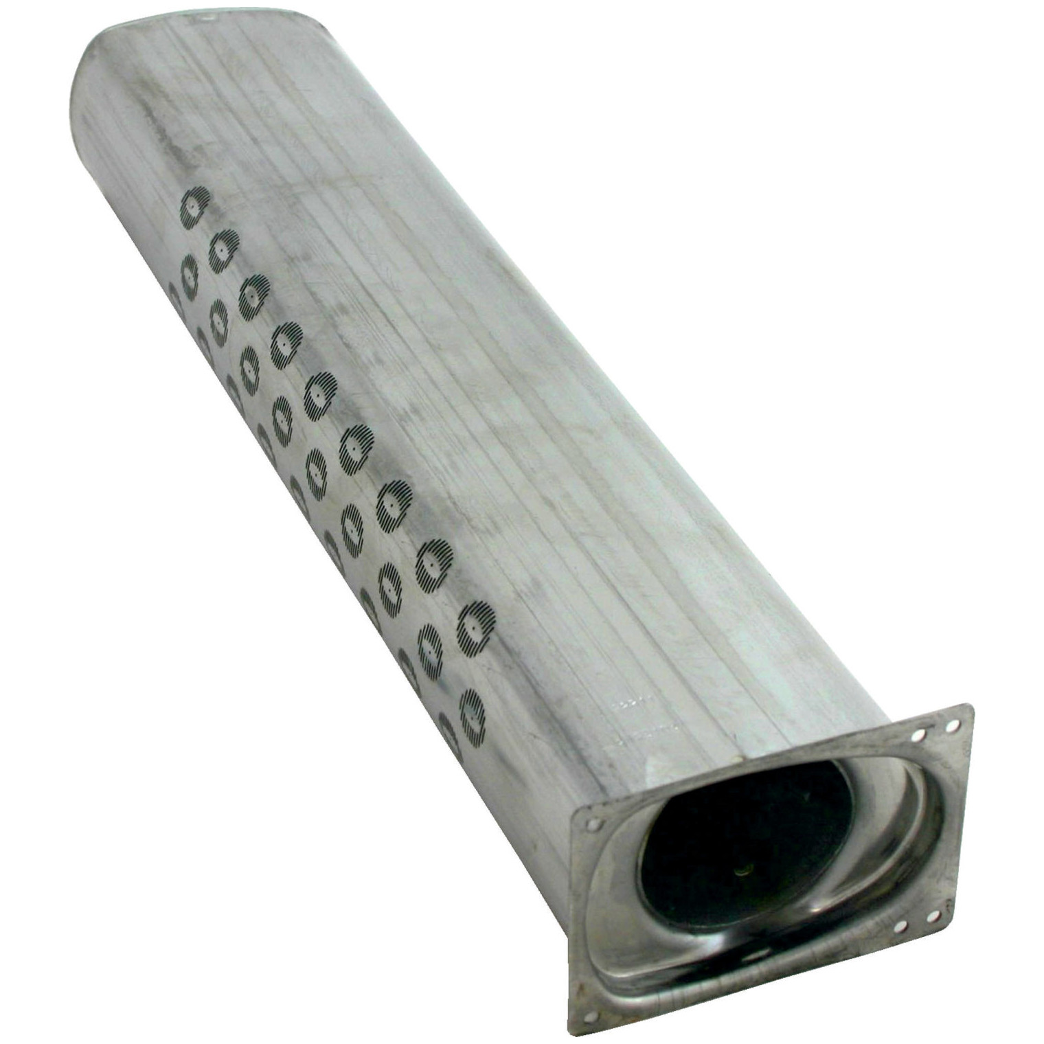 WOLF Brennerlanze NG-3E Länge 375 mm Schrauben Hersteller-Artikelnummer 242510599