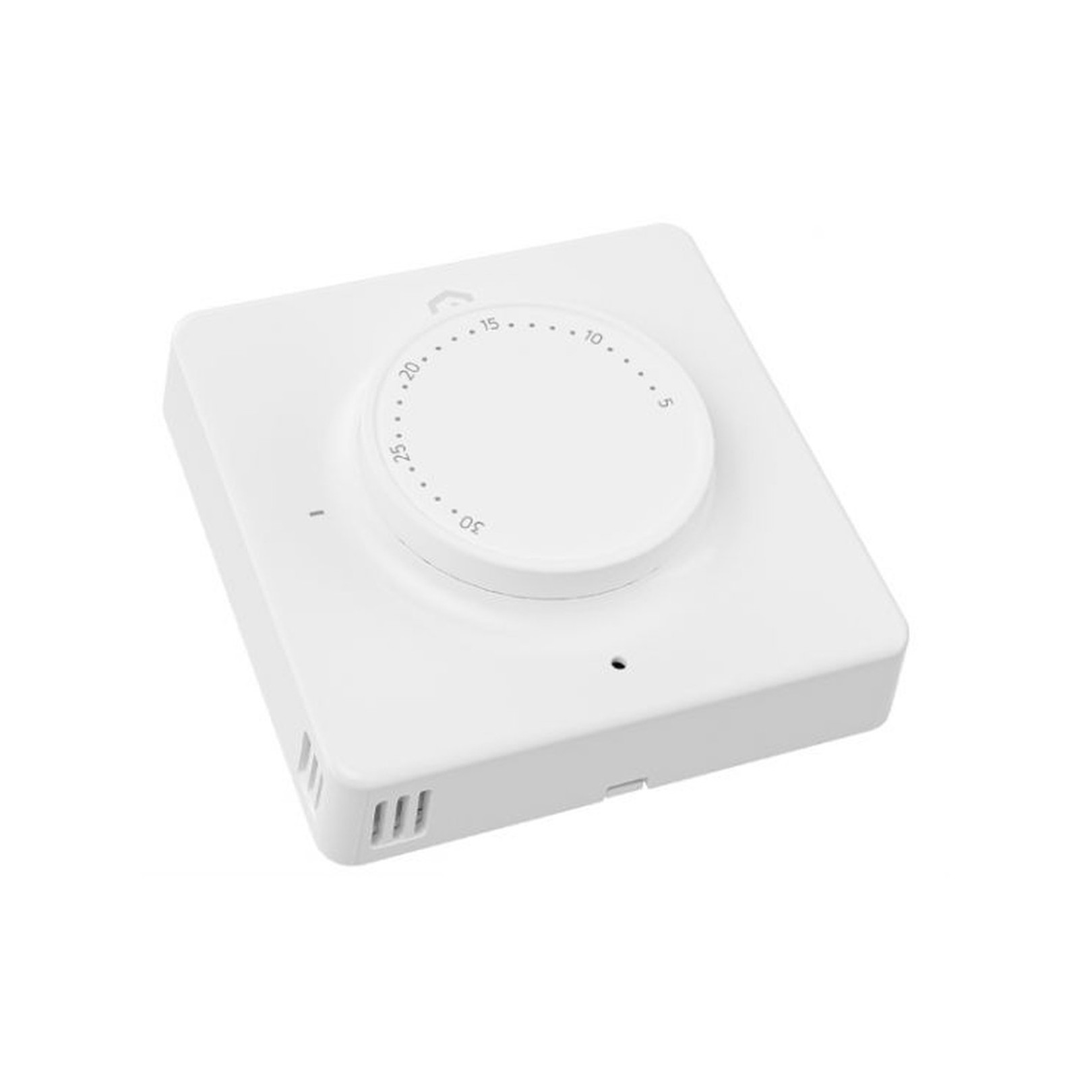 Purmo Raumthermostat Unisenza Dial OnWall 230V FFU3TAAAENCCC13