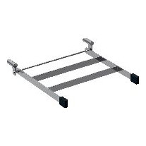 Geberit Klapprost Publica Edelstahl Puffer Ausgussbecken Befestigungsmaterial 552201000