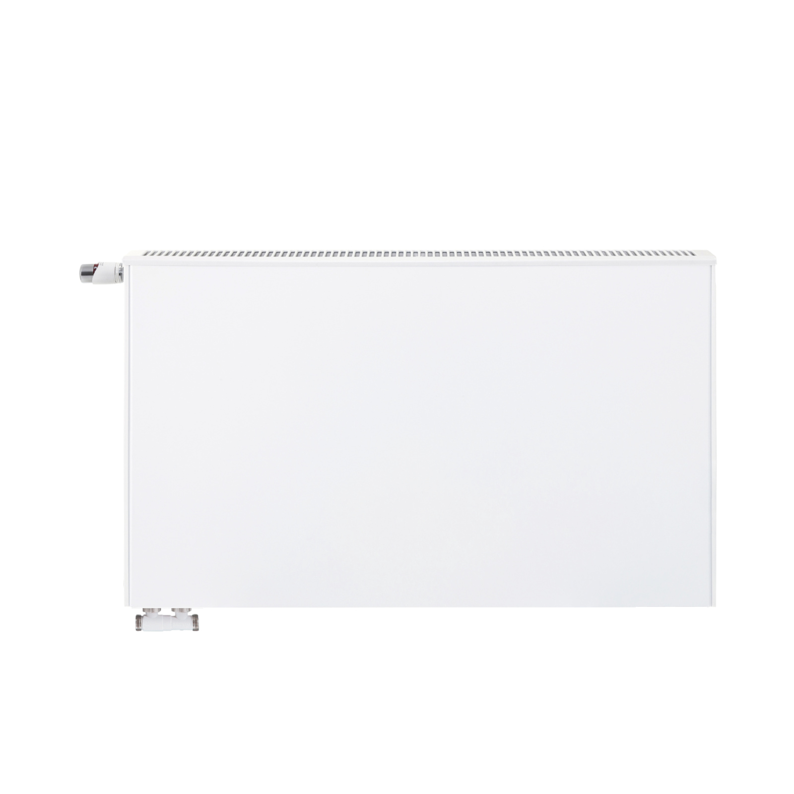 Viessmann Plan-Heizkörper Typ 21 H500xB800xT70 Anschluss links Ventil links Vitoset 7734615