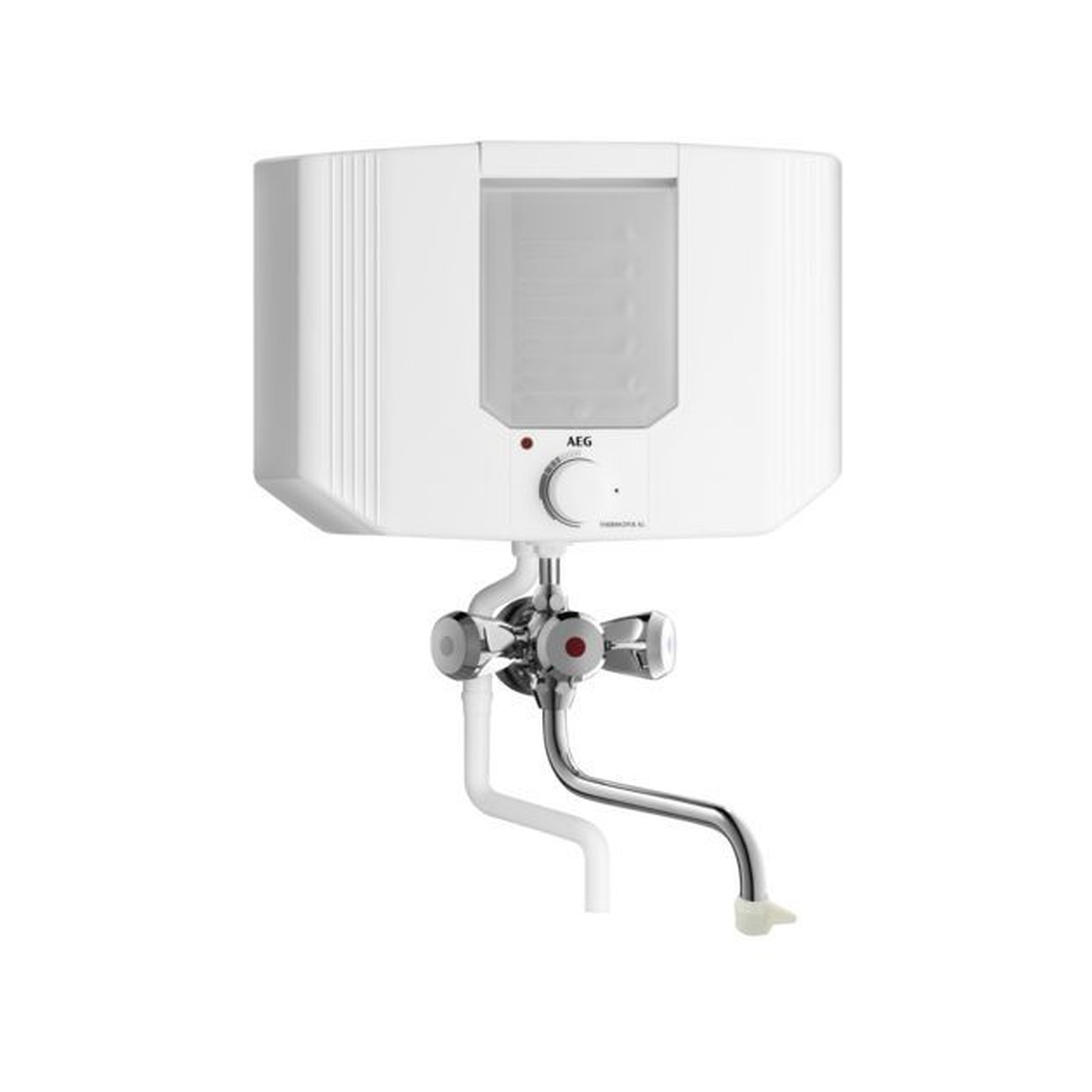 AEG Kochendwassergerät Thermofix KL 2 kW 5 l Schwenkauslauf weiß 228908