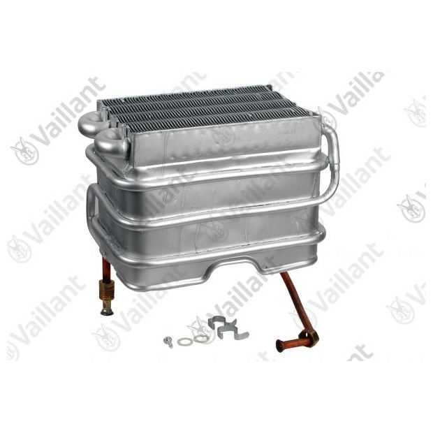 Vaillant Wärmetauscher Vaillant-Nr. 115174 MAG 11-0/0 XI XZ Ersatzteil 115174