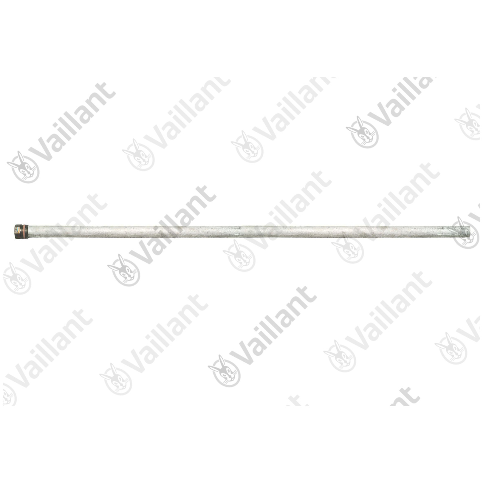 Vaillant Magnesiumanode 22x850 mm DN20 3/4 Stabanode Stopfengewinde 0020107798