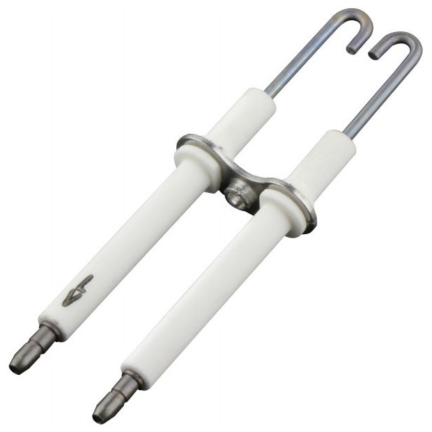 BOSCH Ersatzteil Zündelektrode BZ Typ4 L25 everp Wärmeerzeuger Zubehör 63022655