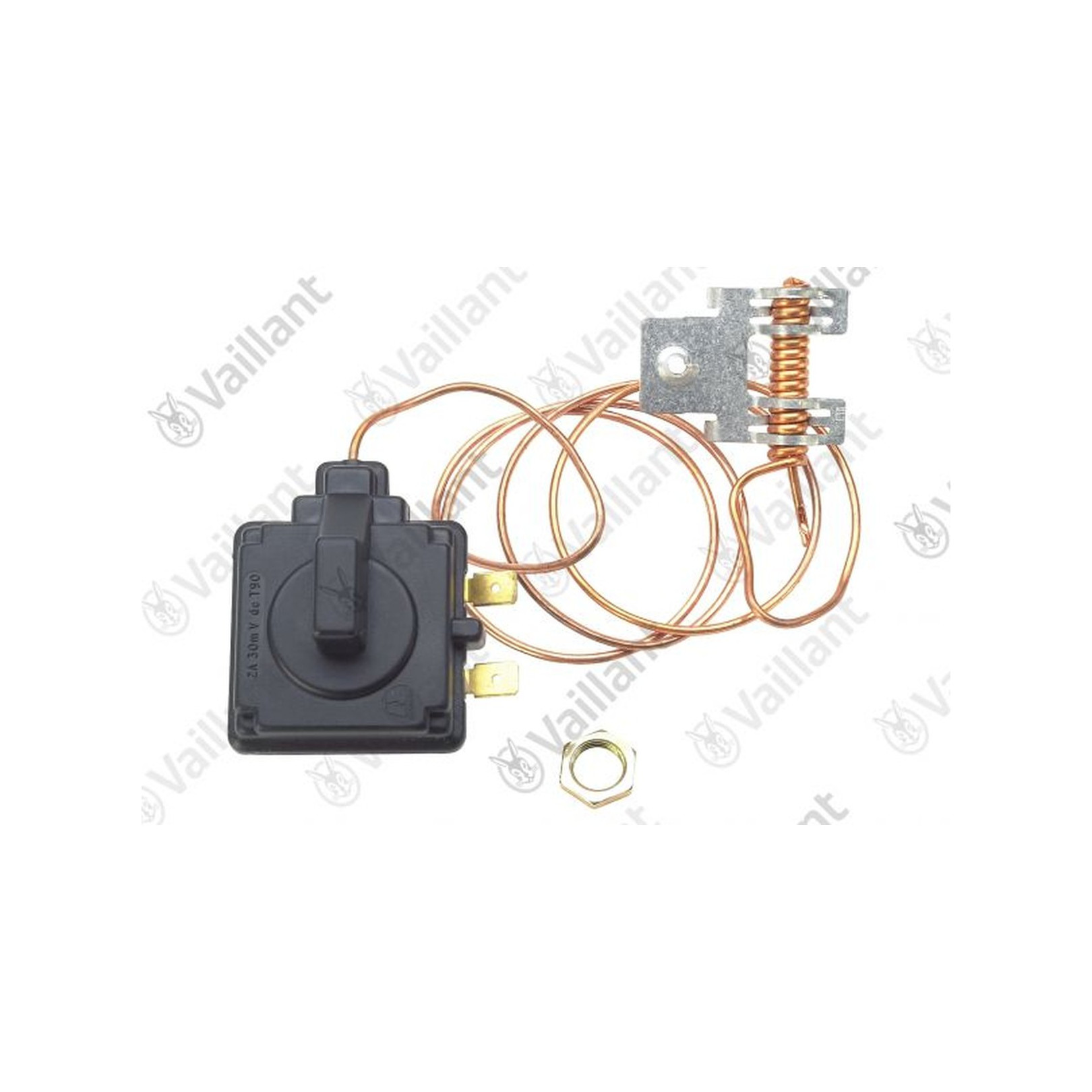 Vaillant Temperaturbegrenzer Abgassensor MAG Baureihe 100389