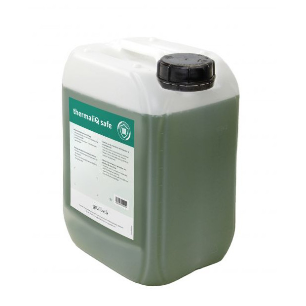 GRUENBECK Dosierkonzentrat thermaliQ safe 5 Liter Korrosionsschutz Heizungswasser 170077
