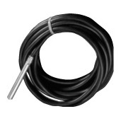 Bosch Kollektorfühler NTC20K TF2 Solartechnik Zubehör temperaturbeständiges Silikon 2.5 m Kabel 7747009880