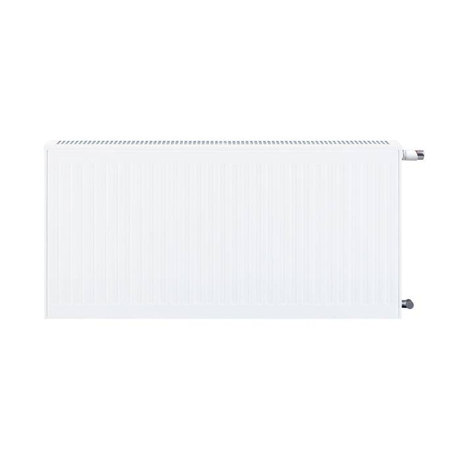 Viessmann Austausch Profil-Heizkörper Typ 33 H555xB1200xT161 Anschluss rechts | links Ventil universal Vitoset 7691798