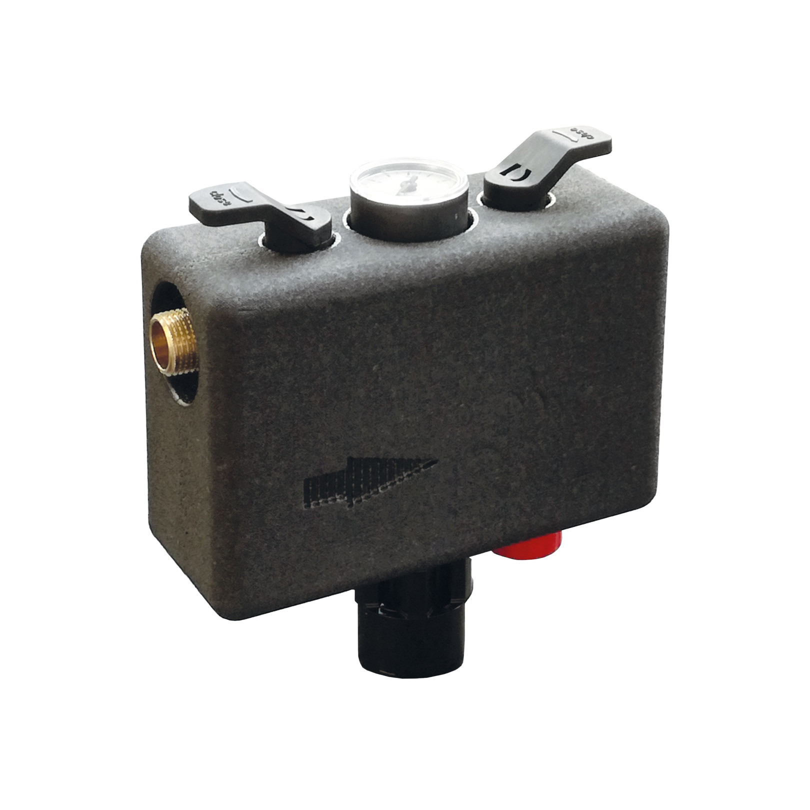 Sasserath FüllCombi CA 6828 Plus DN 15 Systemtrenner Druckminderer Manometer 6828.15.005