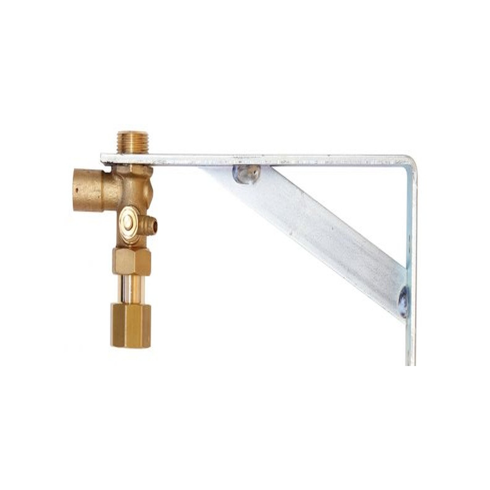 Vaillant Wandhalterung Ausdehnungsgefäß Kappenventil 3/4 Zoll Heizungszubehör 0020173592