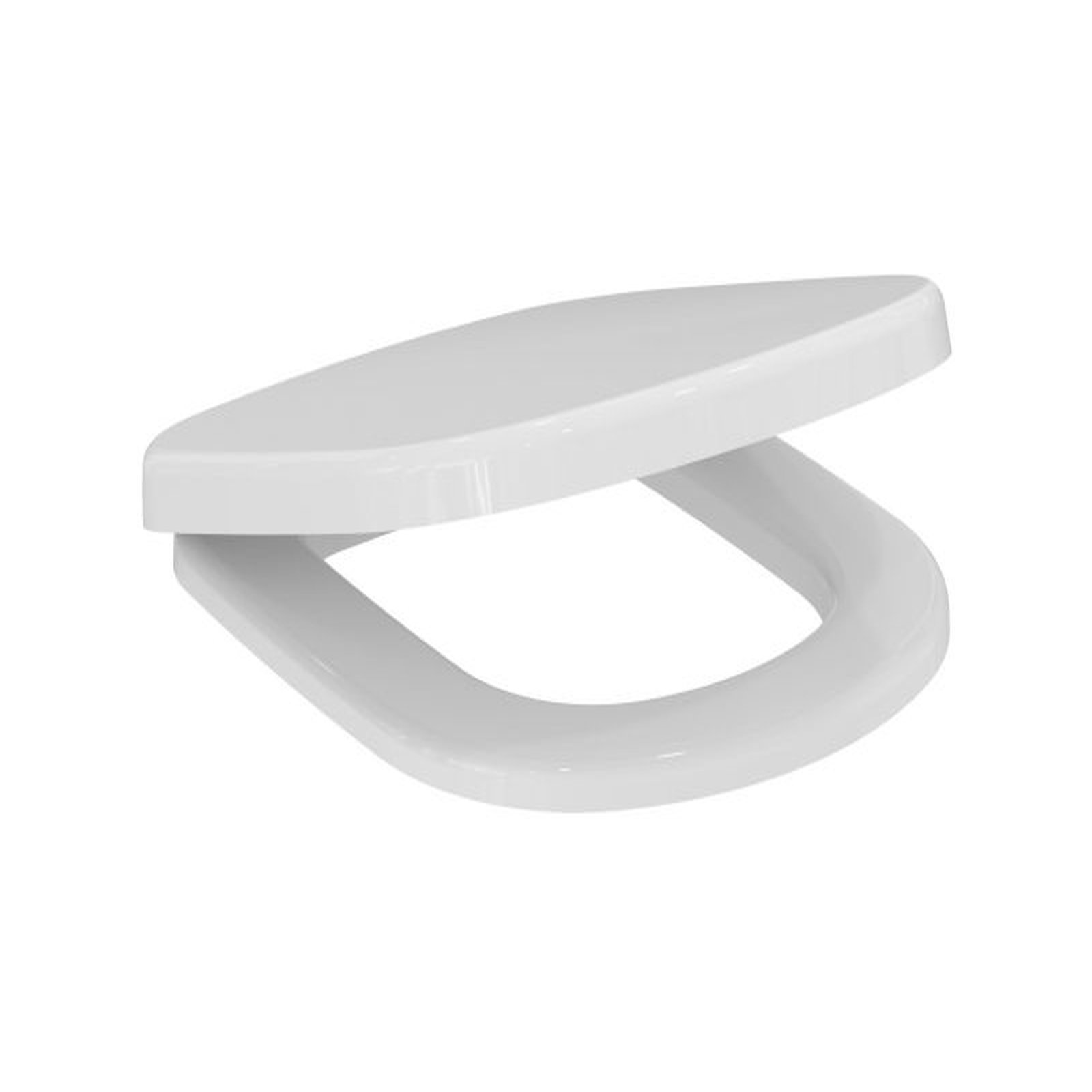 WC-Sitz Eurovit Plus, Softclosing, Weiß