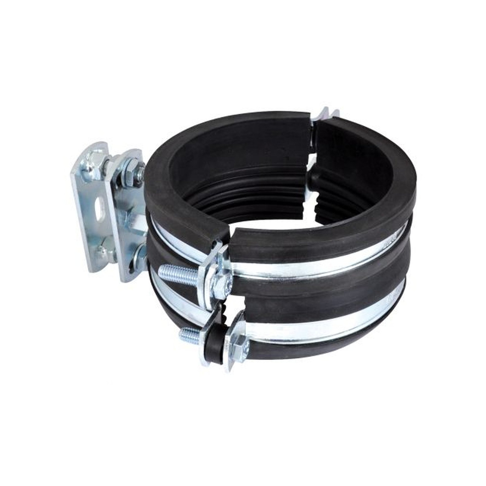 Walraven Stützbefestigung BISMAT 1000 EPDM Schallschutz DN 100 3363100