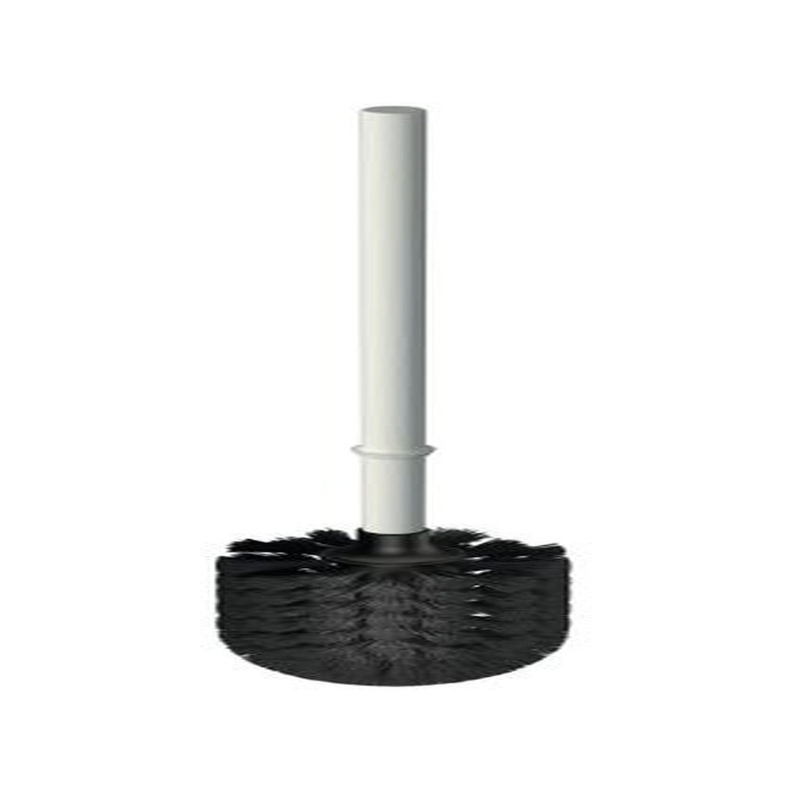 Hewi WC-Bürste Serie 477 reinweiß Polyamid schwarz Bürstenkopf barrierefrei 477.20.010 99