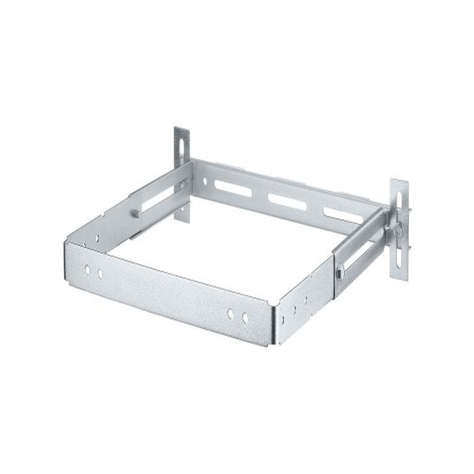 Helios Montagehalterung ELS-MHU 8187 Universal Unterputz-Gehäuse höhenverstellbar tiefenverstellbar lotverstellbar 08187