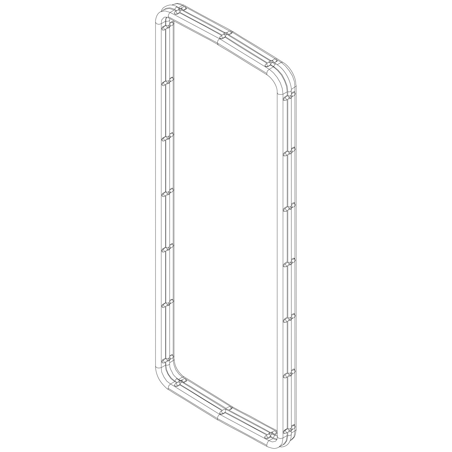 Buderus Dichtung Wartungsdeckel GB192-50 iW H Ersatzteil technische Dichtung 87377014500