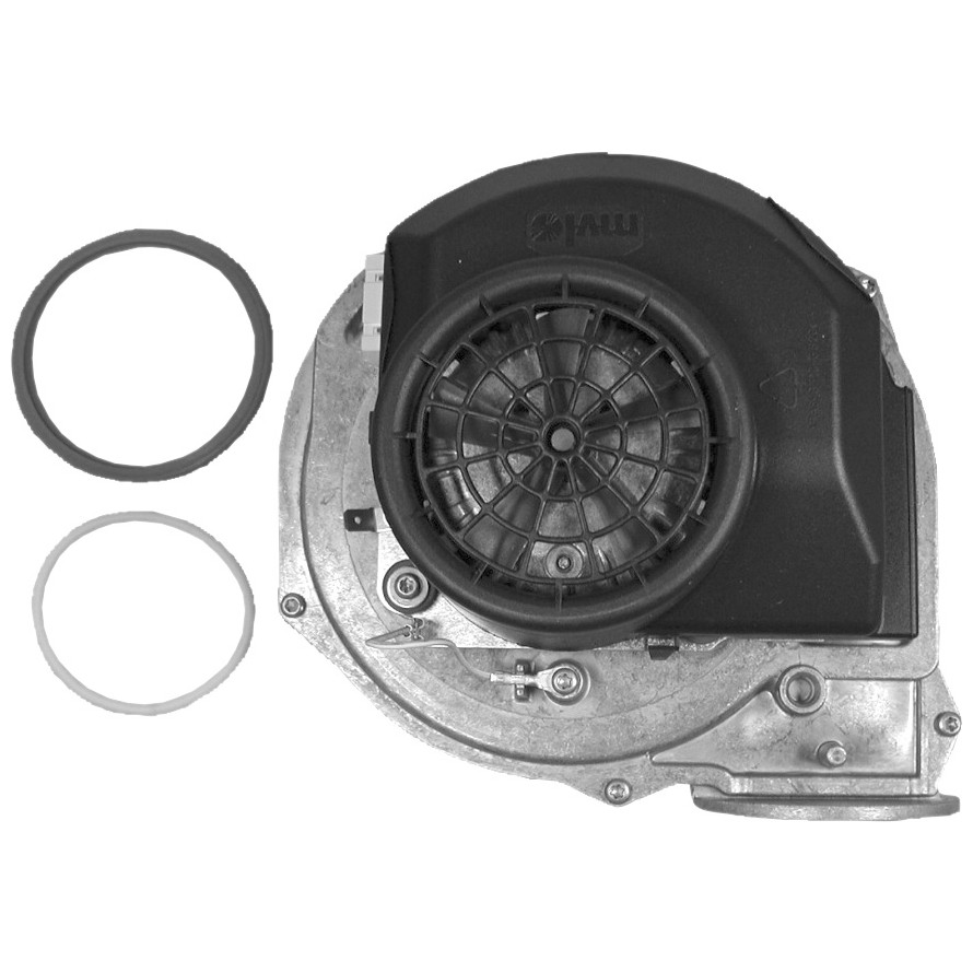 Junkers Gebläse Ersatzteil Heizgerät 87172043250 kompatibel KBR15-42A31 ZBR14-42A31 2.3 kg
