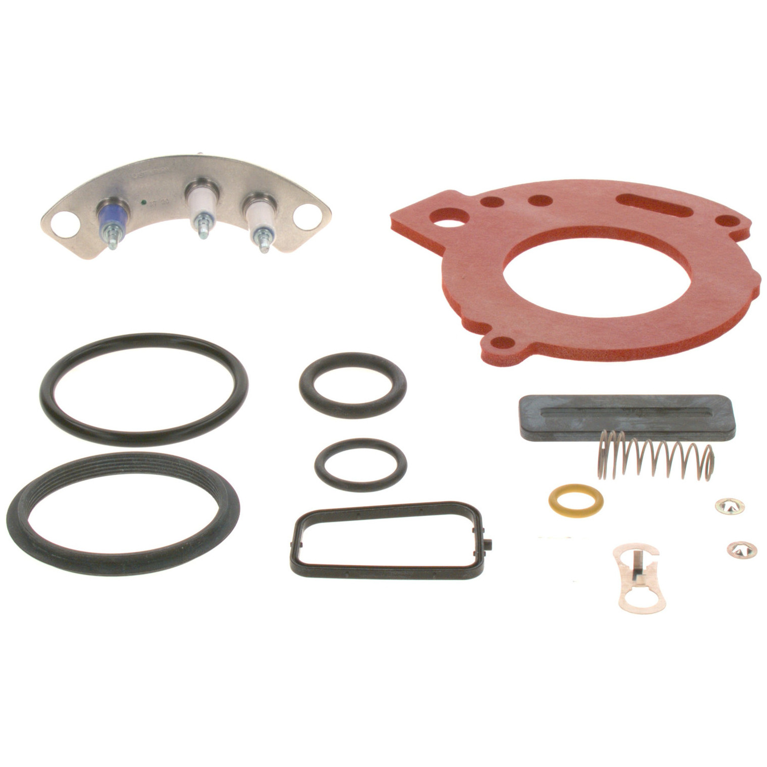 Buderus Service-Set WB6 Gas-Brennwertgerät GB172 GB182i 14-24 kW Dichtungen Elektrodenset 8737712516
