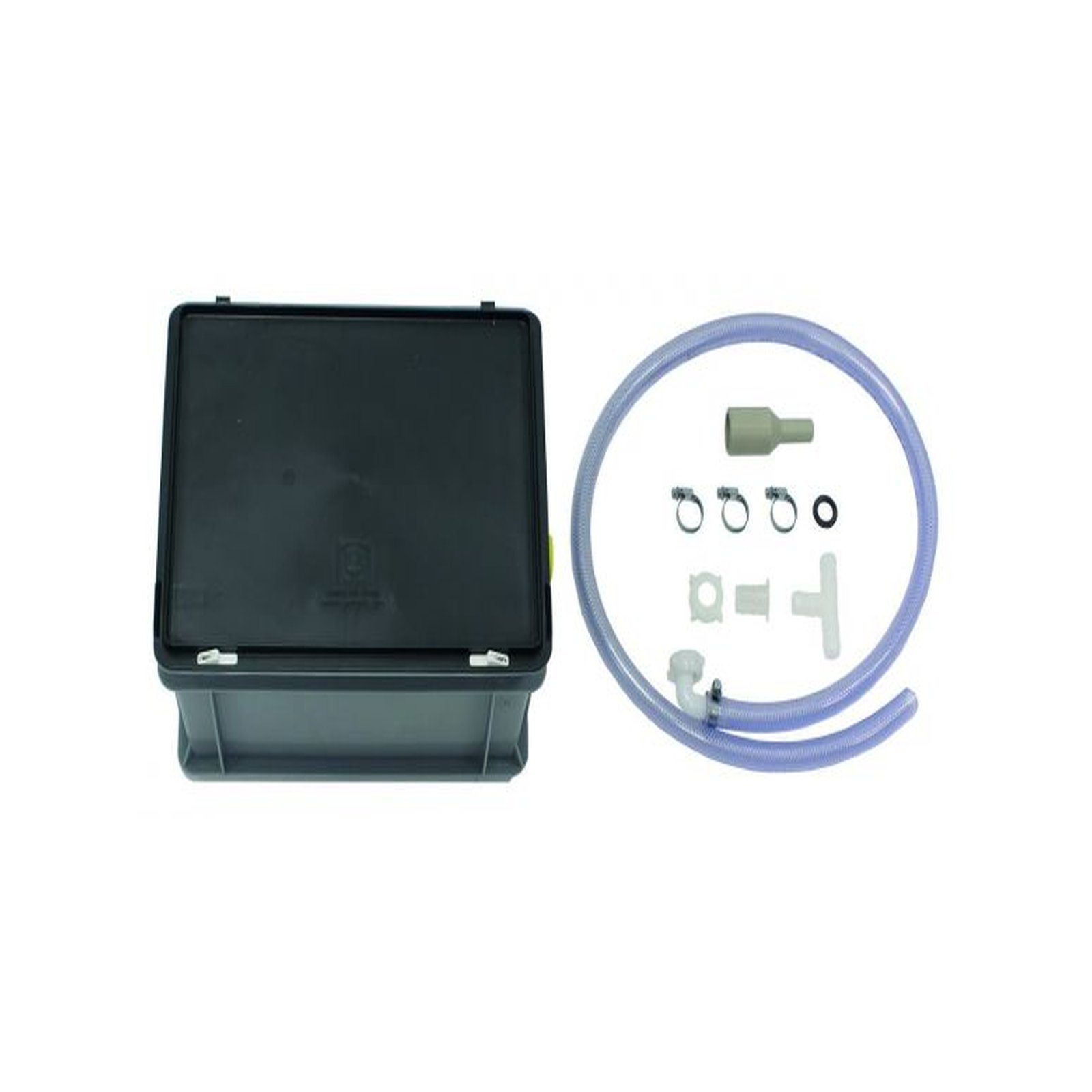 Vaillant Neutralisationseinrichtung Gas-Brennwertkessel bis 450 kW Kunststoffbehälter Neutralisationsmittel DN 20 009730