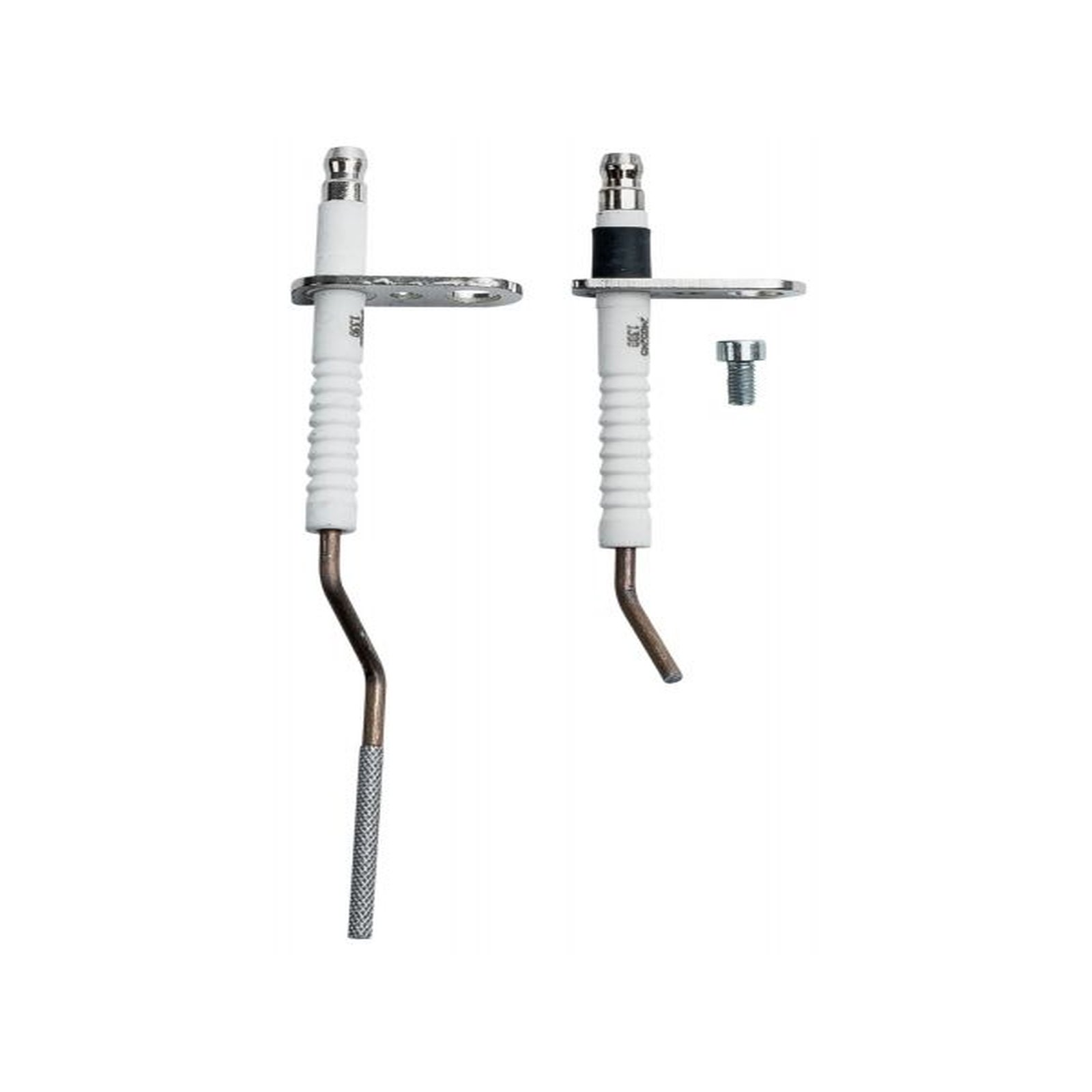 WOLF Zündelektrodenset COB-2 TOB Ersatzteil Zubehör 2486214