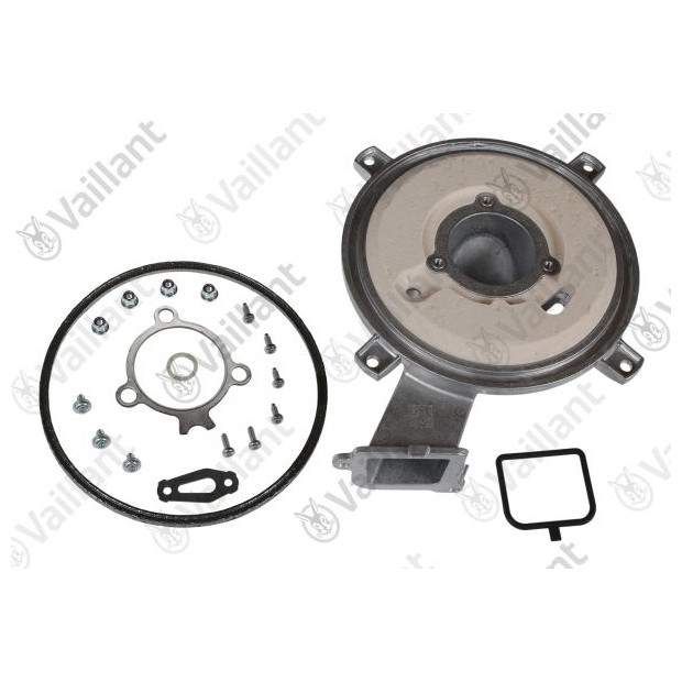 Vaillant Brennerflansch Ersatzteil 0010029265 kompatibel VC VCI VCW Baureihen 38x28x20cm 1.552kg