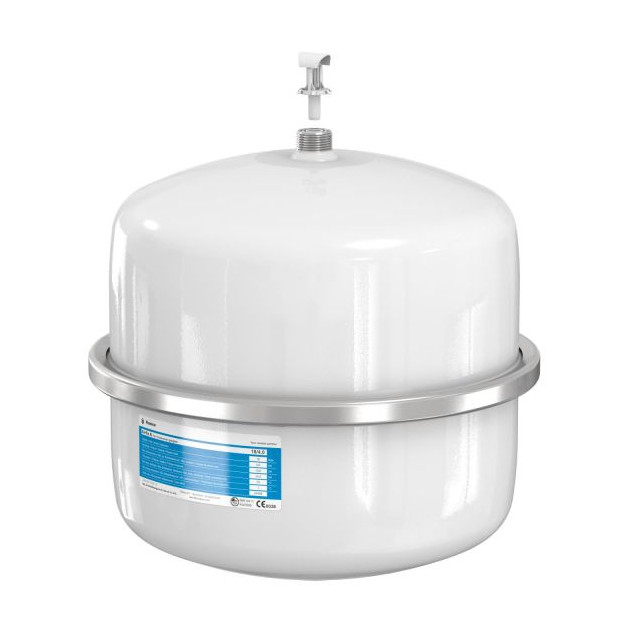 FLAMCO SIMPLEX Ausdehnungsgefäß Airfix A 12 L 4.0 bar 10 bar Trinkwasser R 3/4 24349